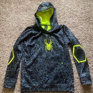 Boys’ Spyder Youth Large Hoodie